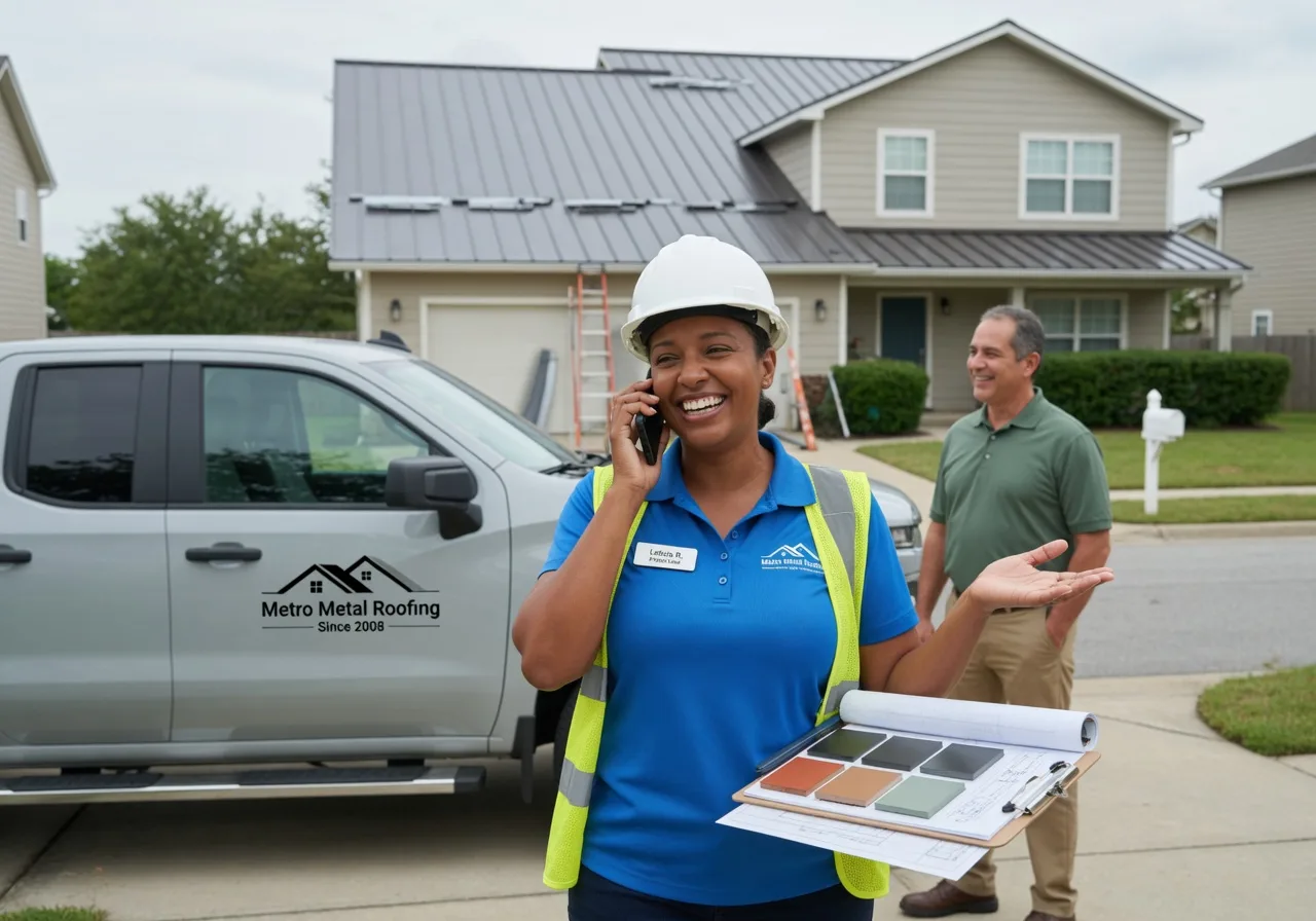 Metal Roofing Installation Blomkest, MN FAQs